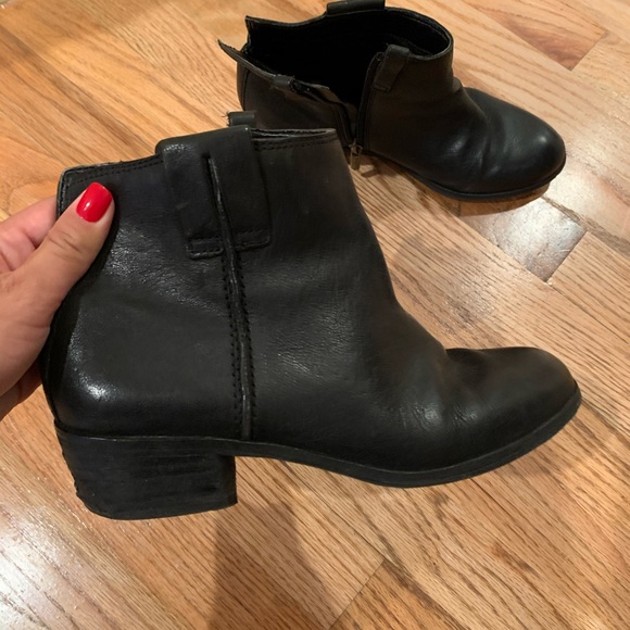 Sam Edelman leather boots - Picture 4 of 7
